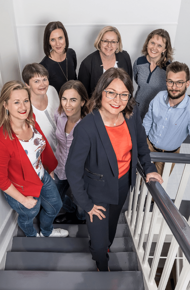 Team von Elvira Löwen - Wirtschaftsprüferin und Steuerberaterin in Windeck